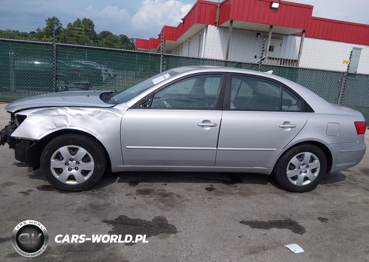 2009 Hyundai Sonata Gls VIN:5NPET46C79H515194 - 15