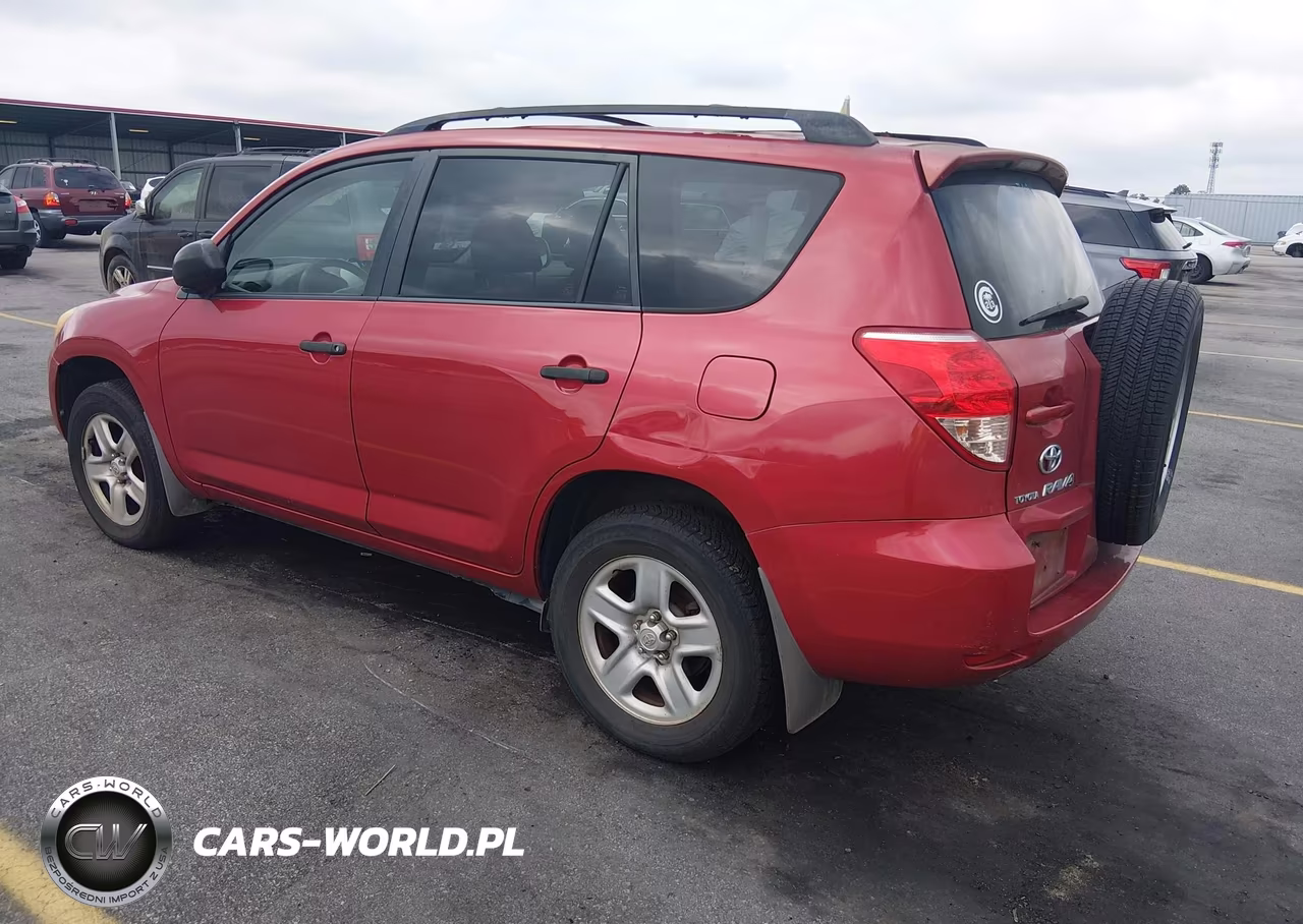 2008 Toyota Rav4 VIN:JTMBD33V386081204 - 3