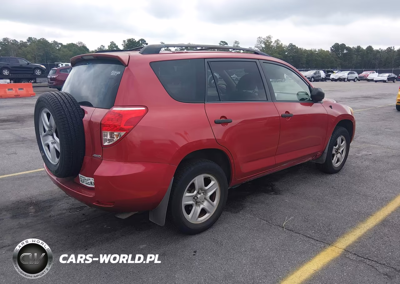 2008 Toyota Rav4 VIN:JTMBD33V386081204 - 4