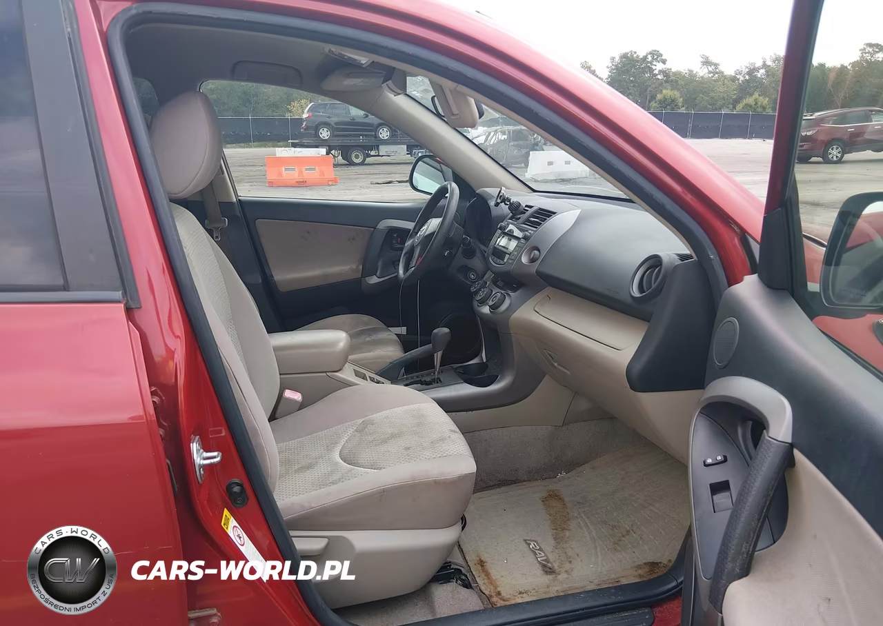 2008 Toyota Rav4 VIN:JTMBD33V386081204 - 5