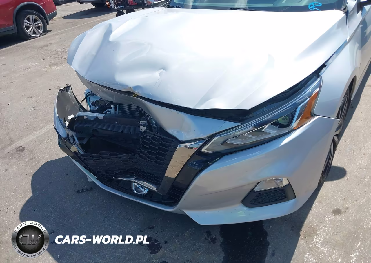 2021 Nissan Altima Sr Fwd VIN:1N4BL4CV2MN416791 - 12