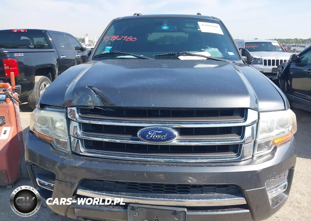2016 Ford Expedition El Limited VIN:1FMJK1KT7GEF26257 - 12