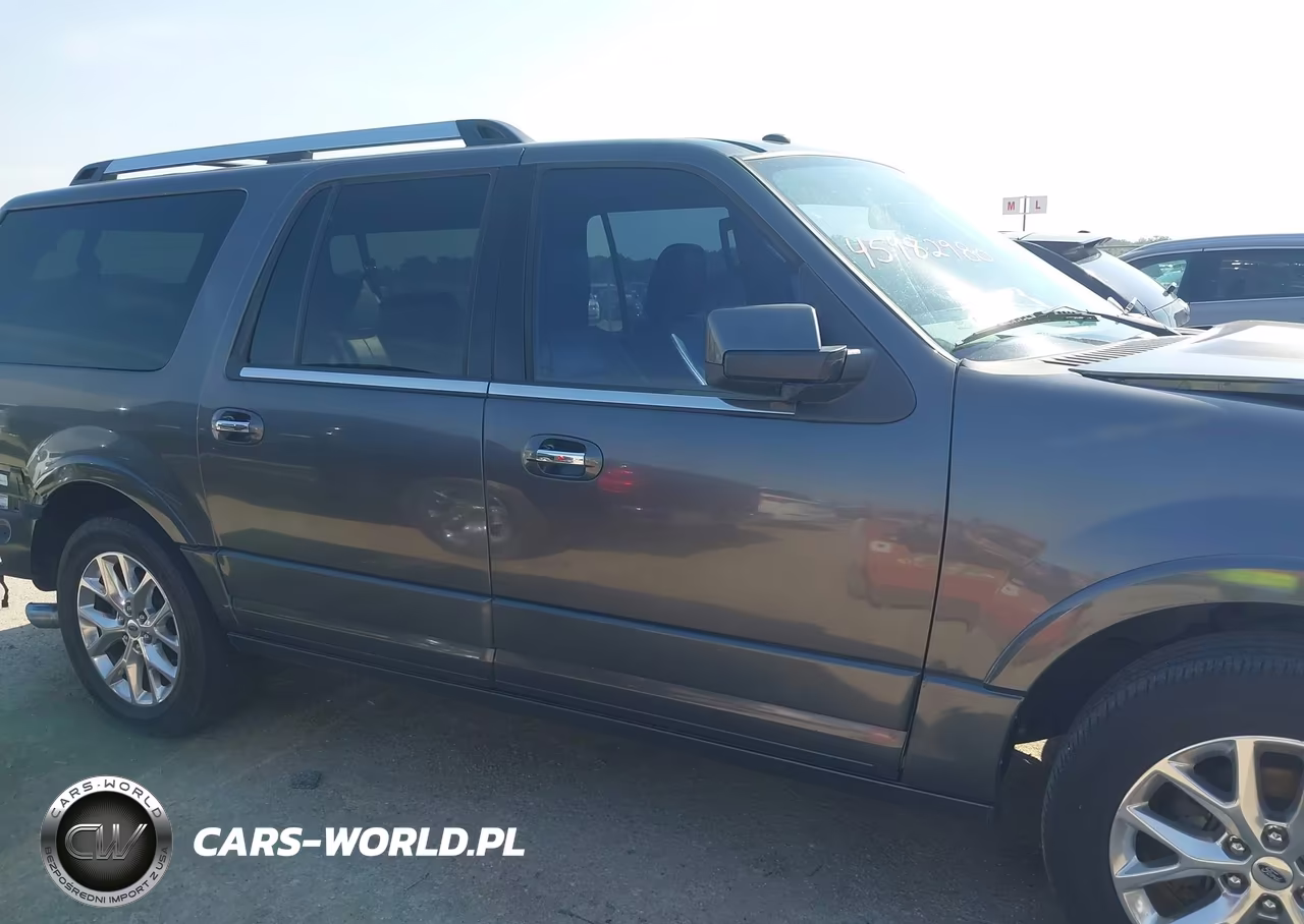 2016 Ford Expedition El Limited VIN:1FMJK1KT7GEF26257 - 13
