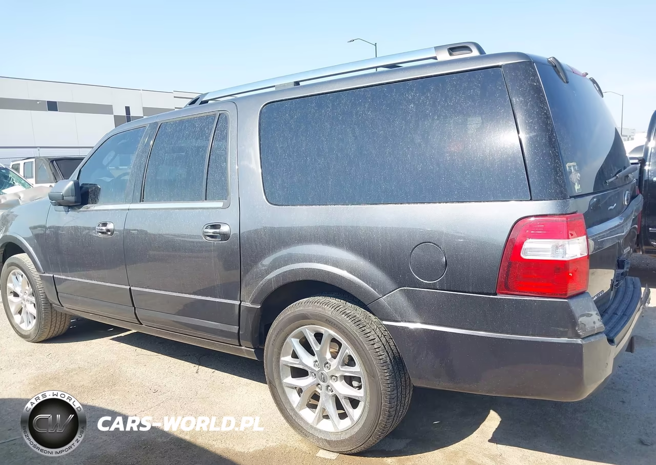 2016 Ford Expedition El Limited VIN:1FMJK1KT7GEF26257 - 14