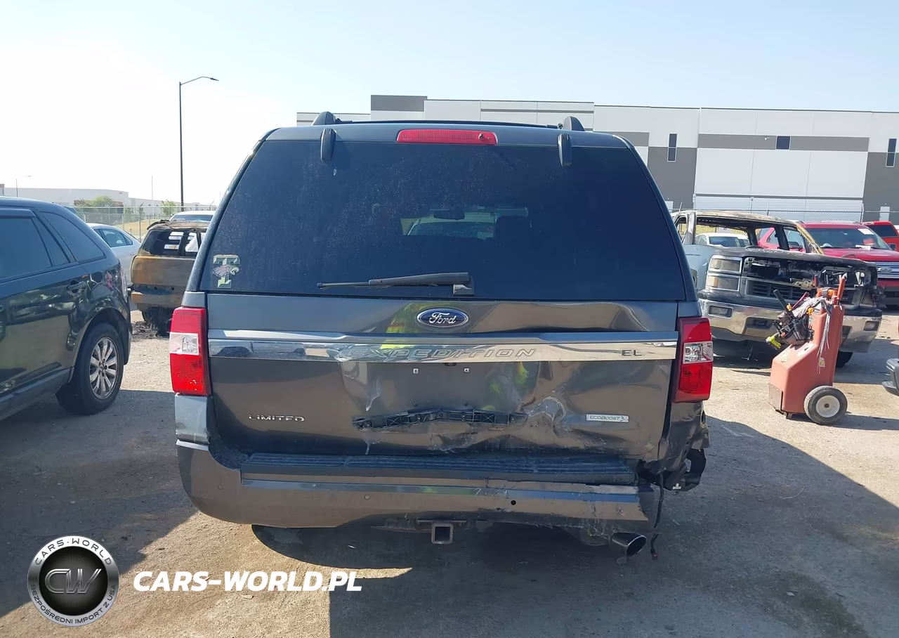 2016 Ford Expedition El Limited VIN:1FMJK1KT7GEF26257 - 16