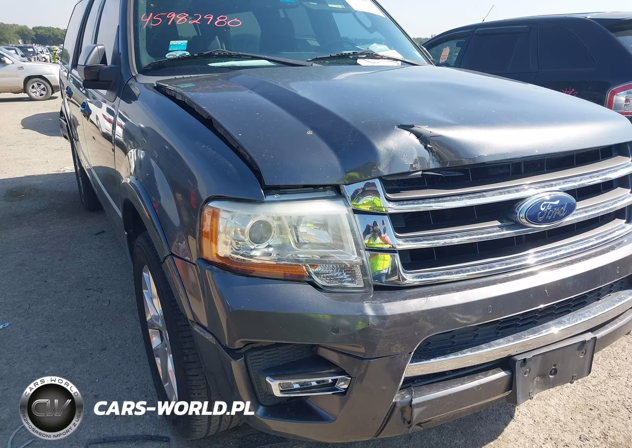 2016 Ford Expedition El Limited VIN:1FMJK1KT7GEF26257 - 6