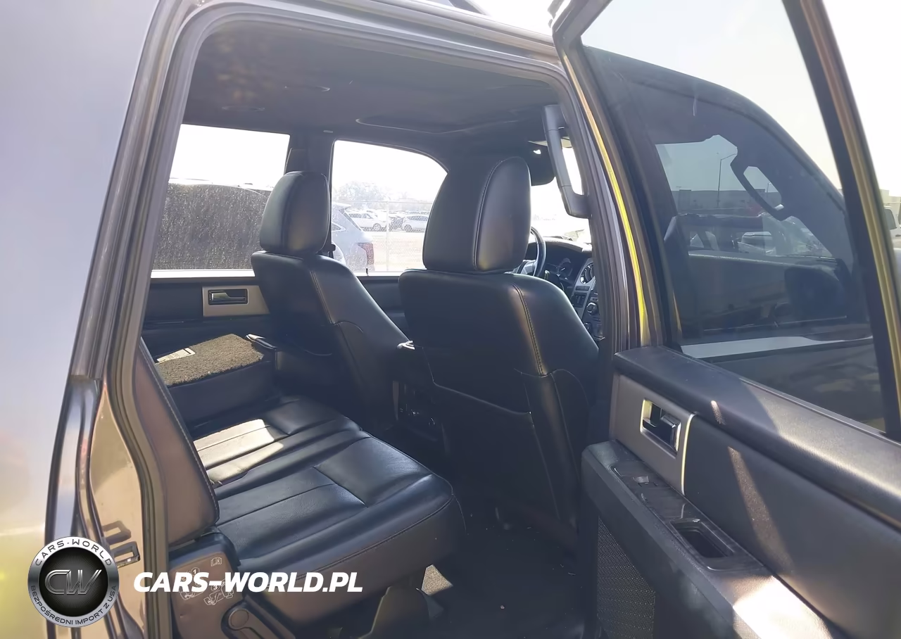 2016 Ford Expedition El Limited VIN:1FMJK1KT7GEF26257 - 8