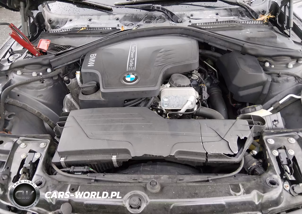 2016 BMW 328I xDrive VIN:WBA8E3G58GNU00082 - 10