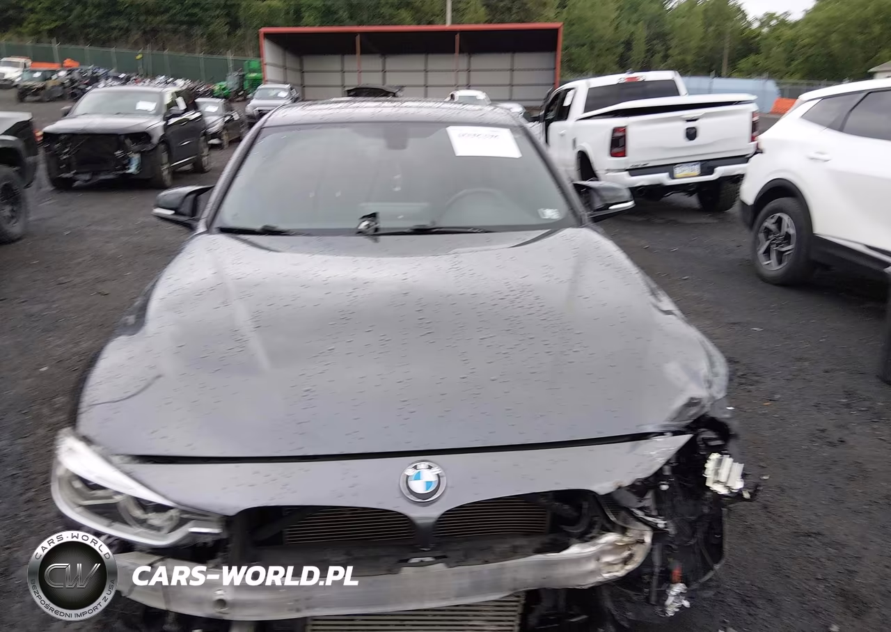 2016 BMW 328I xDrive VIN:WBA8E3G58GNU00082 - 12