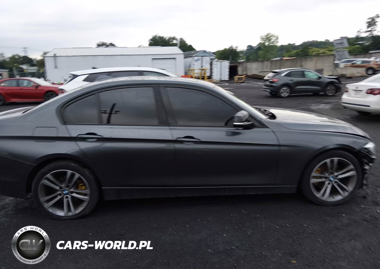 2016 BMW 328I xDrive VIN:WBA8E3G58GNU00082 - 13