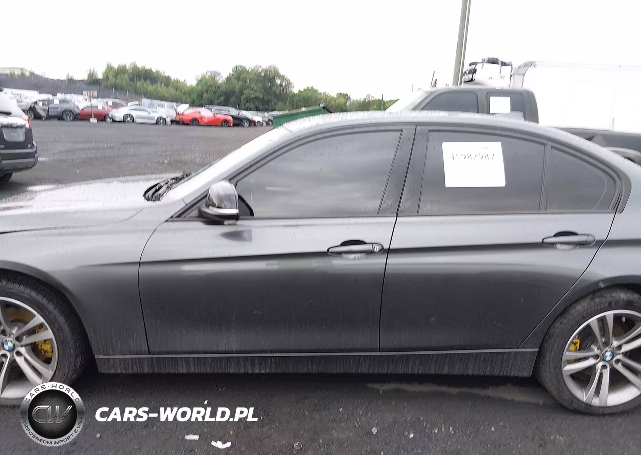 2016 BMW 328I xDrive VIN:WBA8E3G58GNU00082 - 14