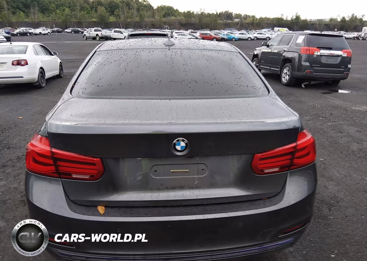 2016 BMW 328I xDrive VIN:WBA8E3G58GNU00082 - 16