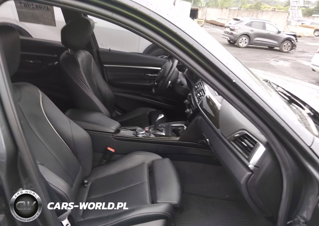2016 BMW 328I xDrive VIN:WBA8E3G58GNU00082 - 5