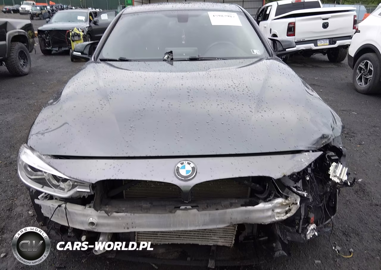 2016 BMW 328I xDrive VIN:WBA8E3G58GNU00082 - 6