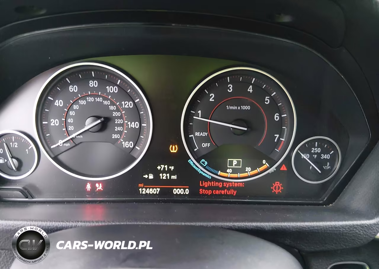 2016 BMW 328I xDrive VIN:WBA8E3G58GNU00082 - 7