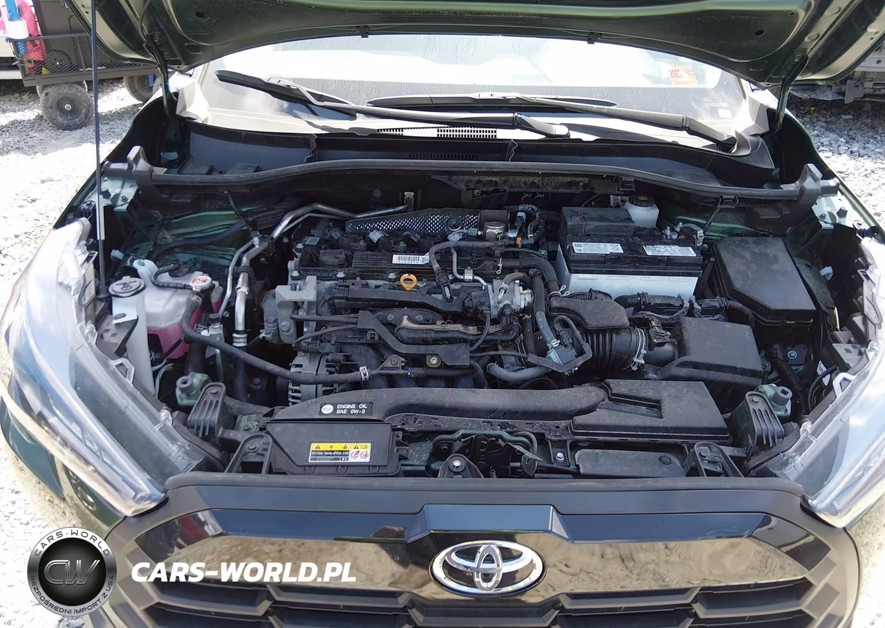 2026 Toyota Corolla Cross Le VIN:7MUCAABG6TV160711 - 10