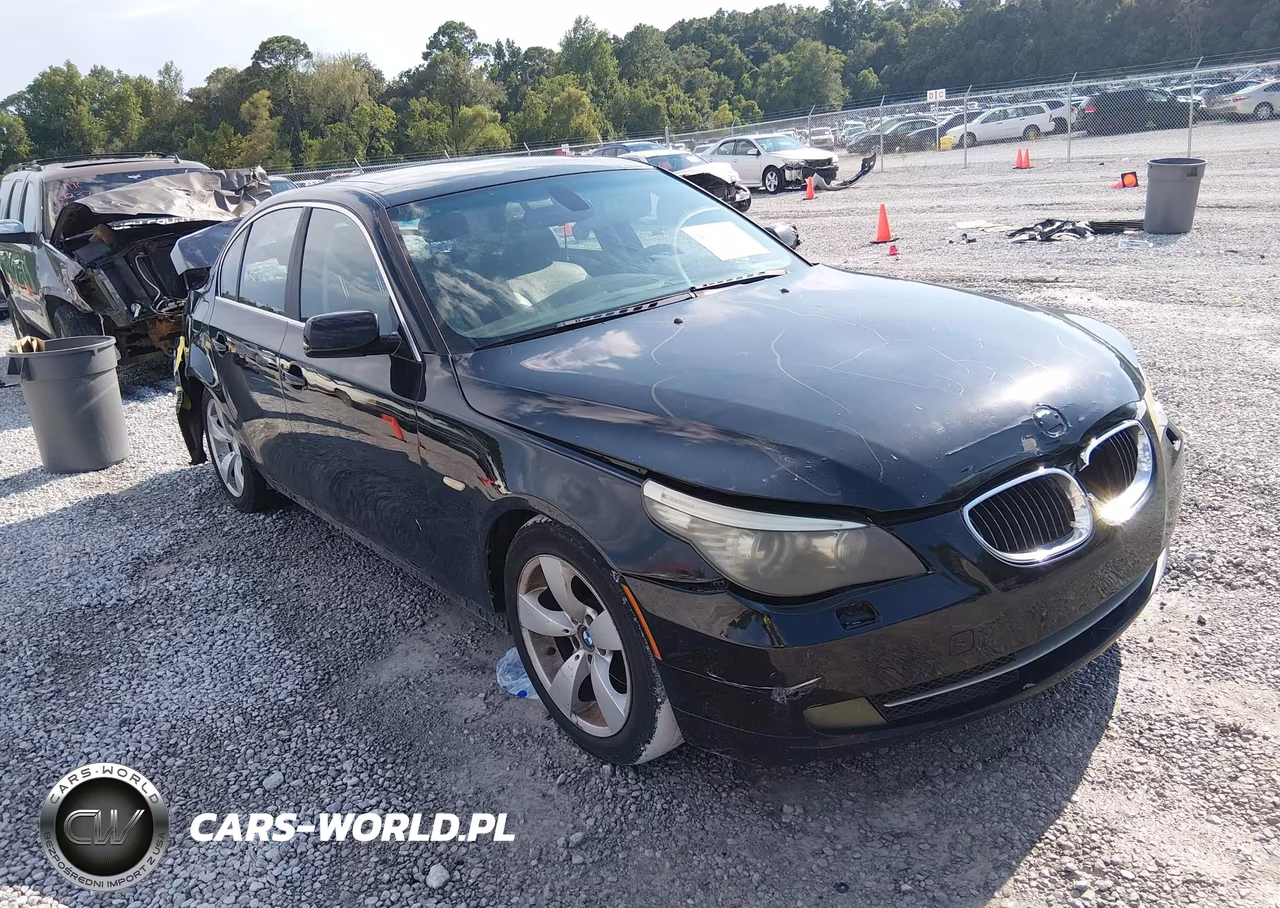 2008 BMW 528I