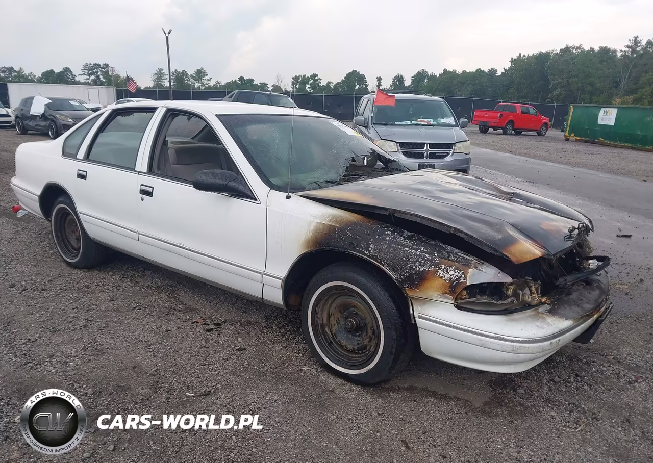 1996 Chevrolet Caprice Classic
