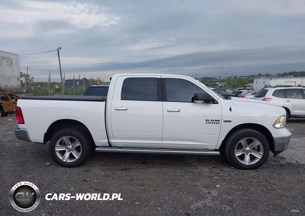 2014 Ram 1500 Big Horn VIN:1C6RR7LT8ES451157 - 13