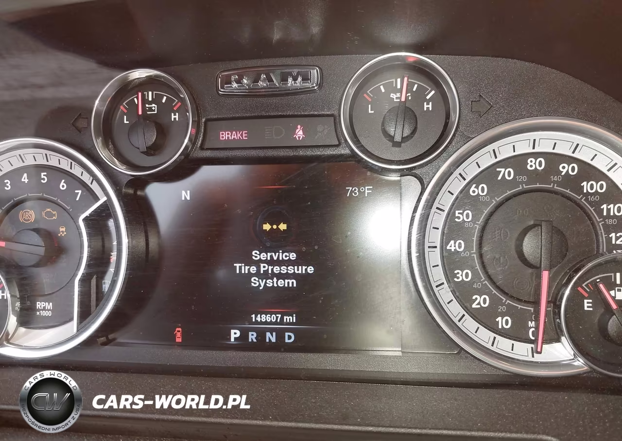 2014 Ram 1500 Big Horn VIN:1C6RR7LT8ES451157 - 15