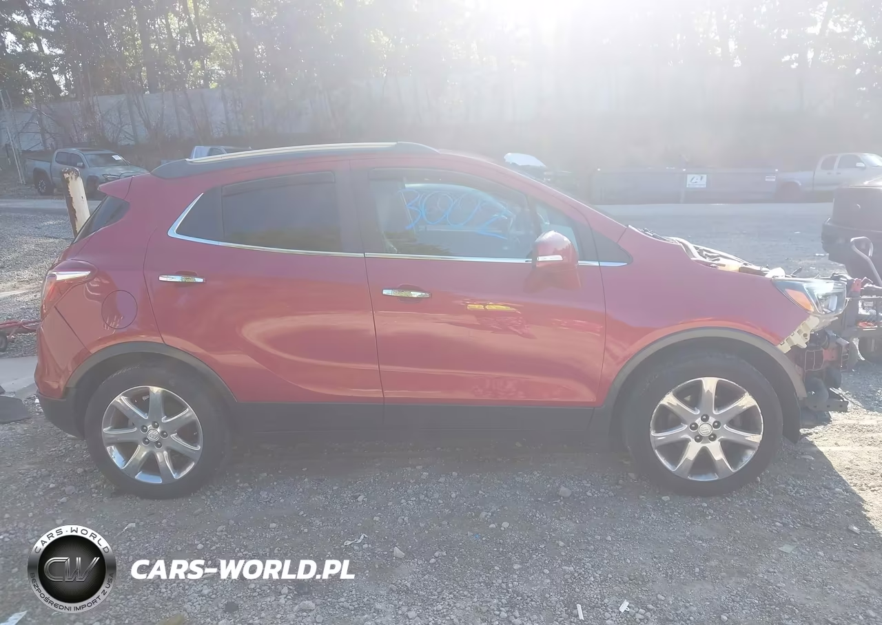 2018 Buick Encore Essence VIN:KL4CJGSB7JB626405 - 14