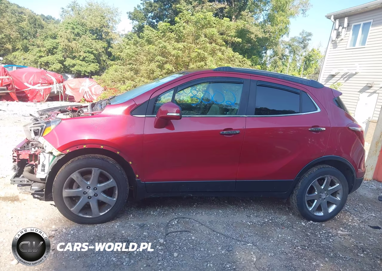 2018 Buick Encore Essence VIN:KL4CJGSB7JB626405 - 15