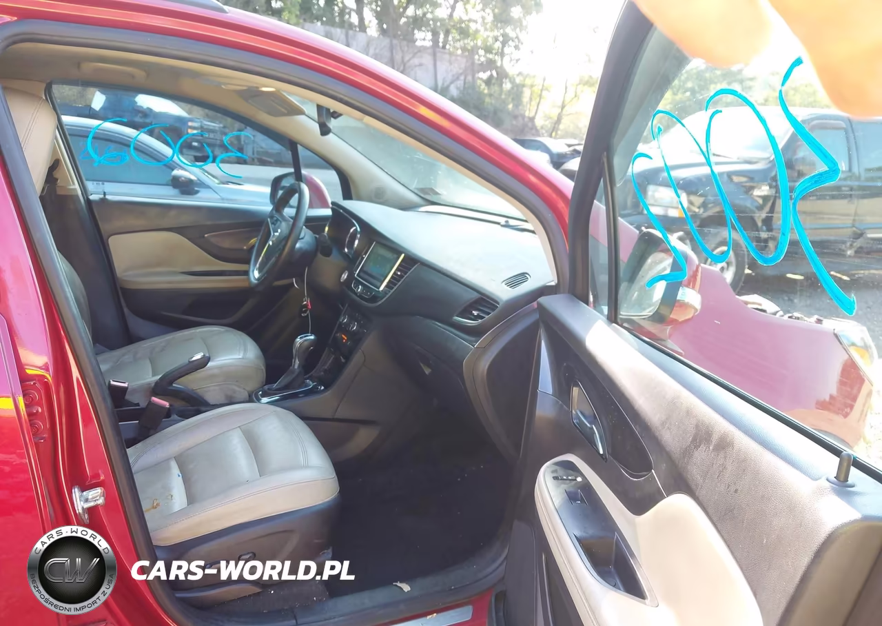 2018 Buick Encore Essence VIN:KL4CJGSB7JB626405 - 5