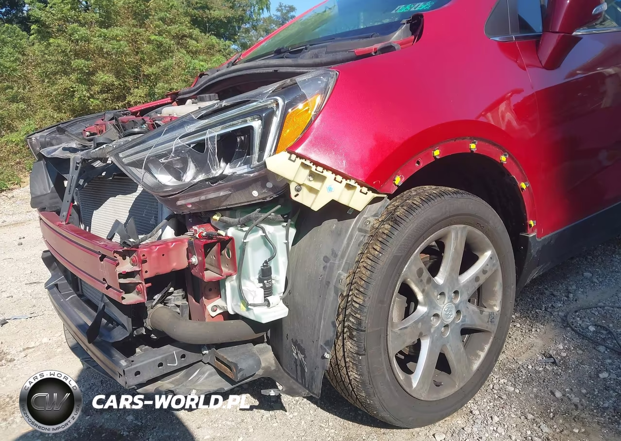 2018 Buick Encore Essence VIN:KL4CJGSB7JB626405 - 6