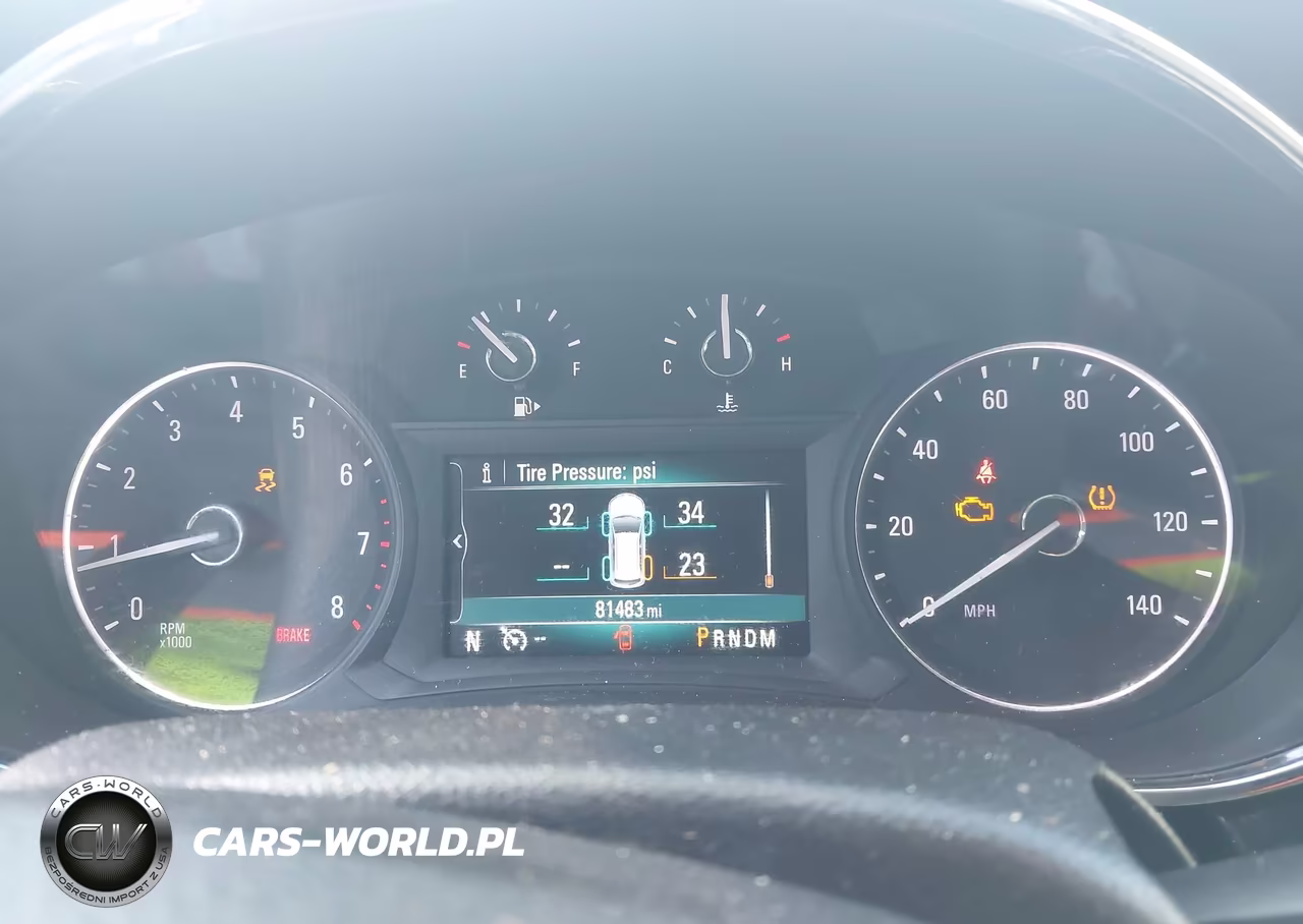 2018 Buick Encore Essence VIN:KL4CJGSB7JB626405 - 7