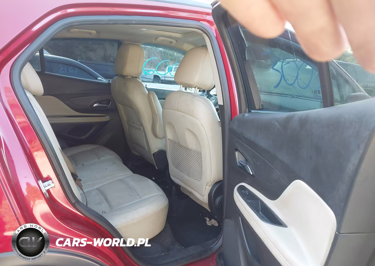 2018 Buick Encore Essence VIN:KL4CJGSB7JB626405 - 8