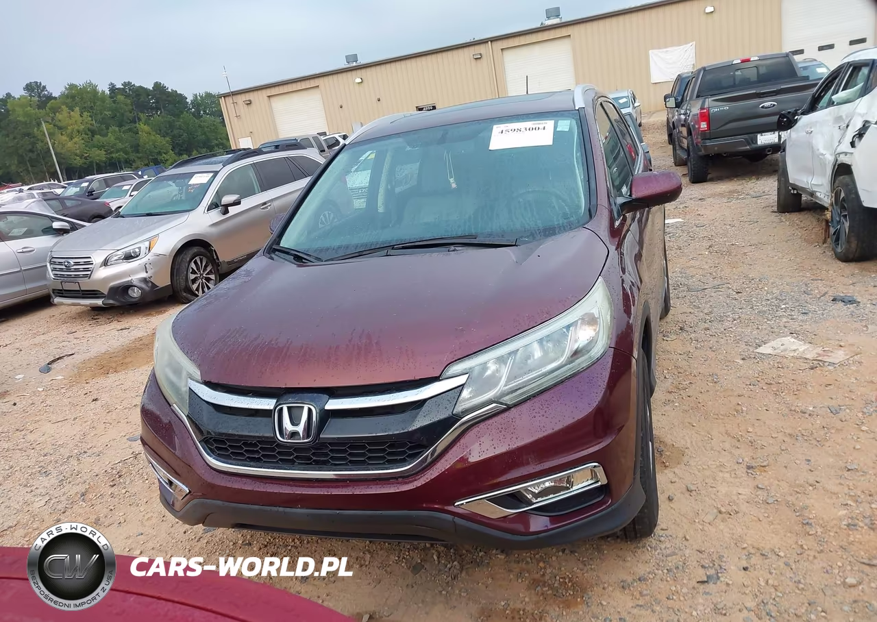 2016 Honda Cr-V Ex-L VIN:2HKRM4H72GH636677 - 12