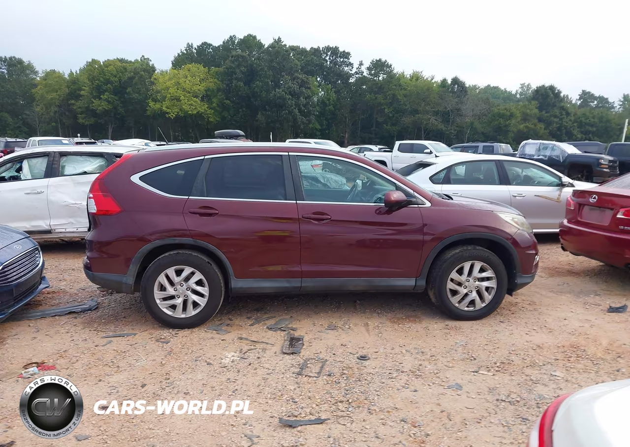 2016 Honda Cr-V Ex-L VIN:2HKRM4H72GH636677 - 13