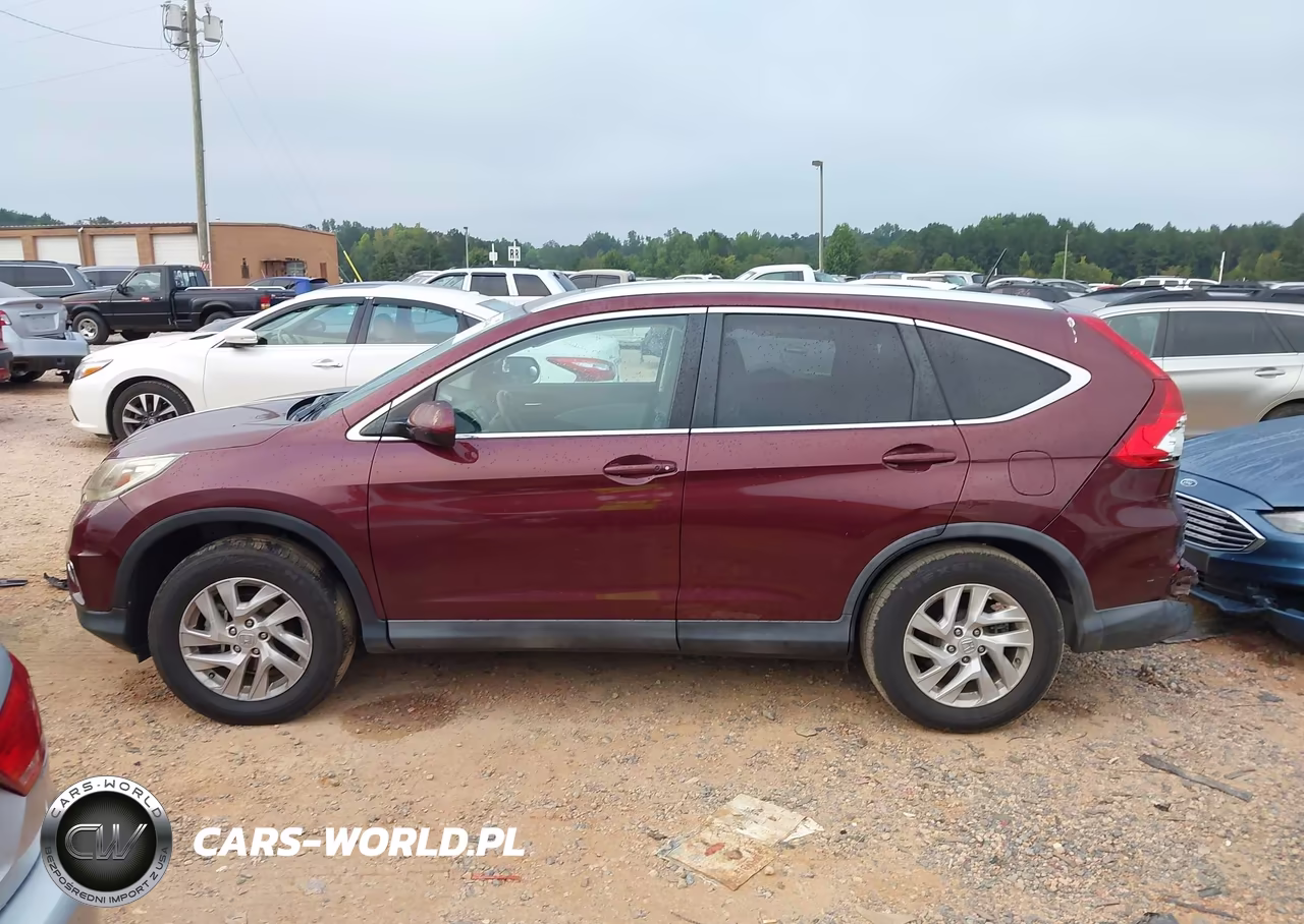 2016 Honda Cr-V Ex-L VIN:2HKRM4H72GH636677 - 14