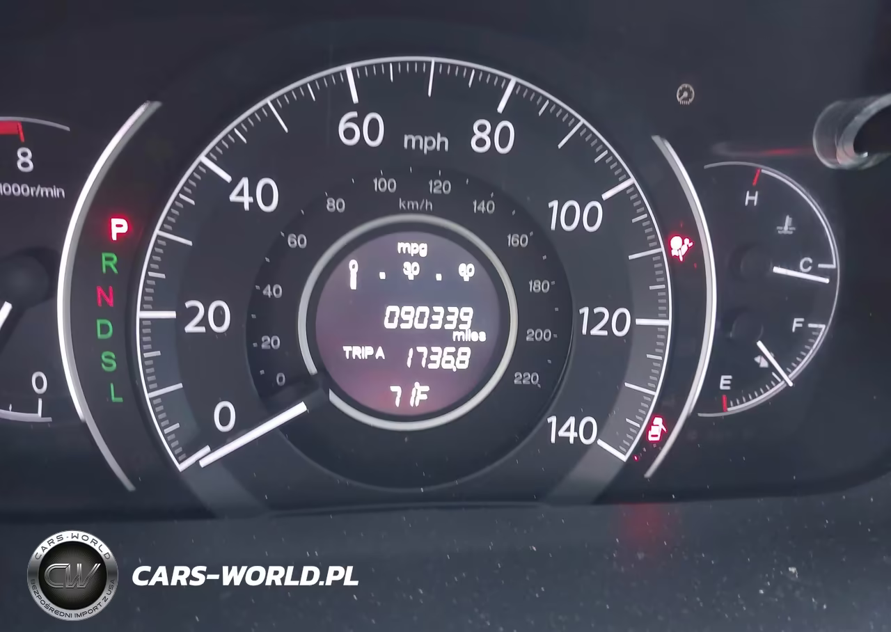 2016 Honda Cr-V Ex-L VIN:2HKRM4H72GH636677 - 7