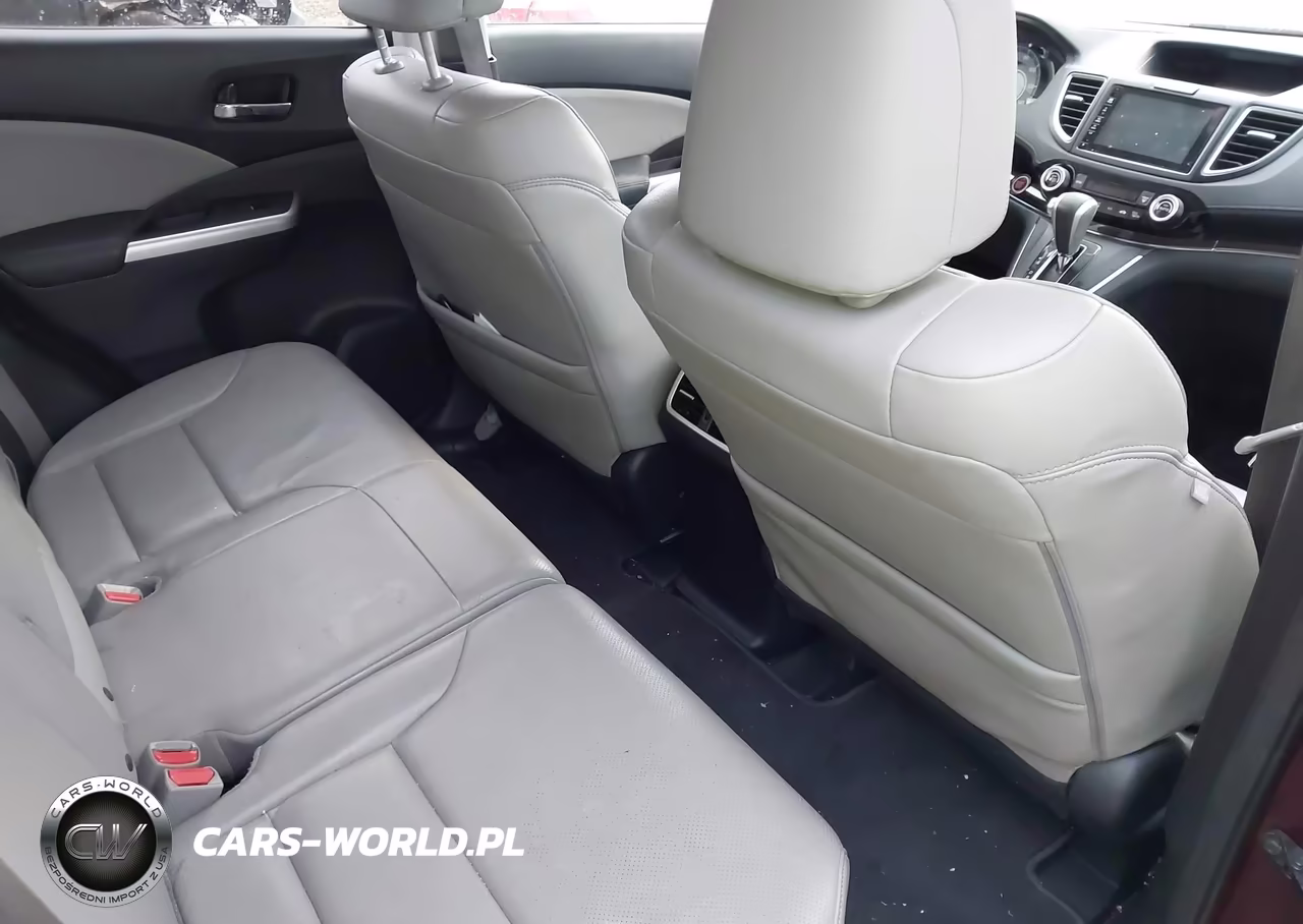 2016 Honda Cr-V Ex-L VIN:2HKRM4H72GH636677 - 8