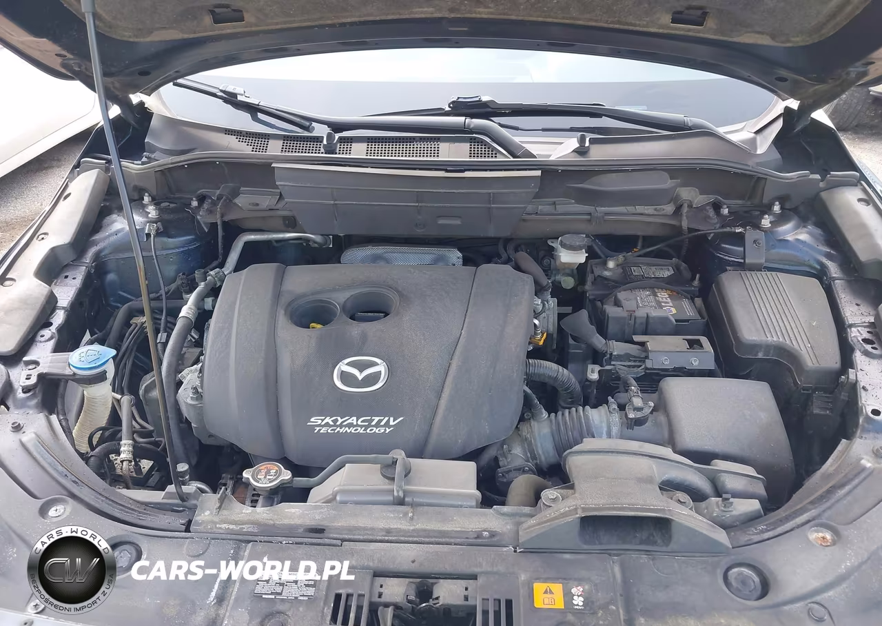 2018 Mazda Cx-5 Touring VIN:JM3KFBCM0J0456381 - 10