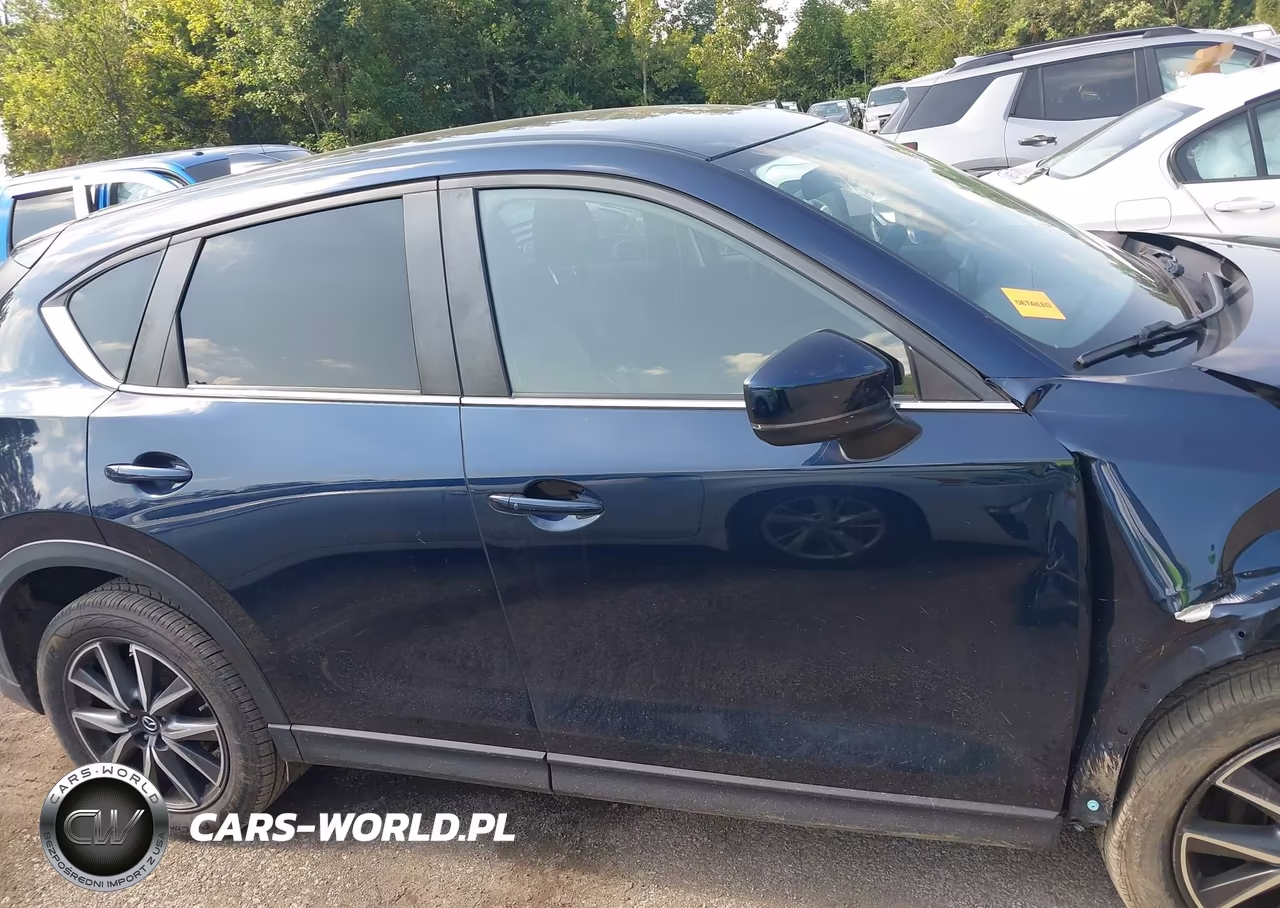 2018 Mazda Cx-5 Touring VIN:JM3KFBCM0J0456381 - 13