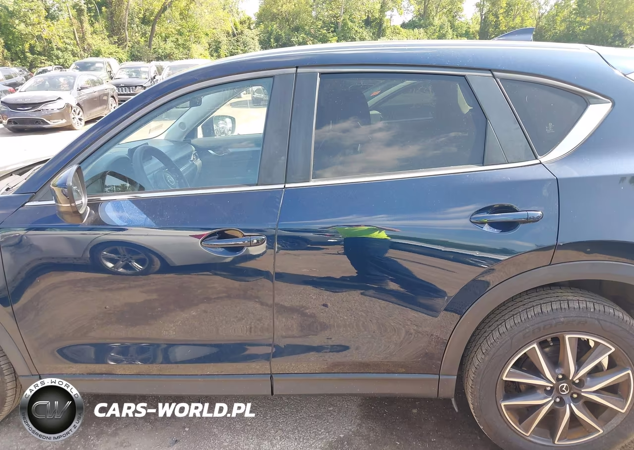 2018 Mazda Cx-5 Touring VIN:JM3KFBCM0J0456381 - 14