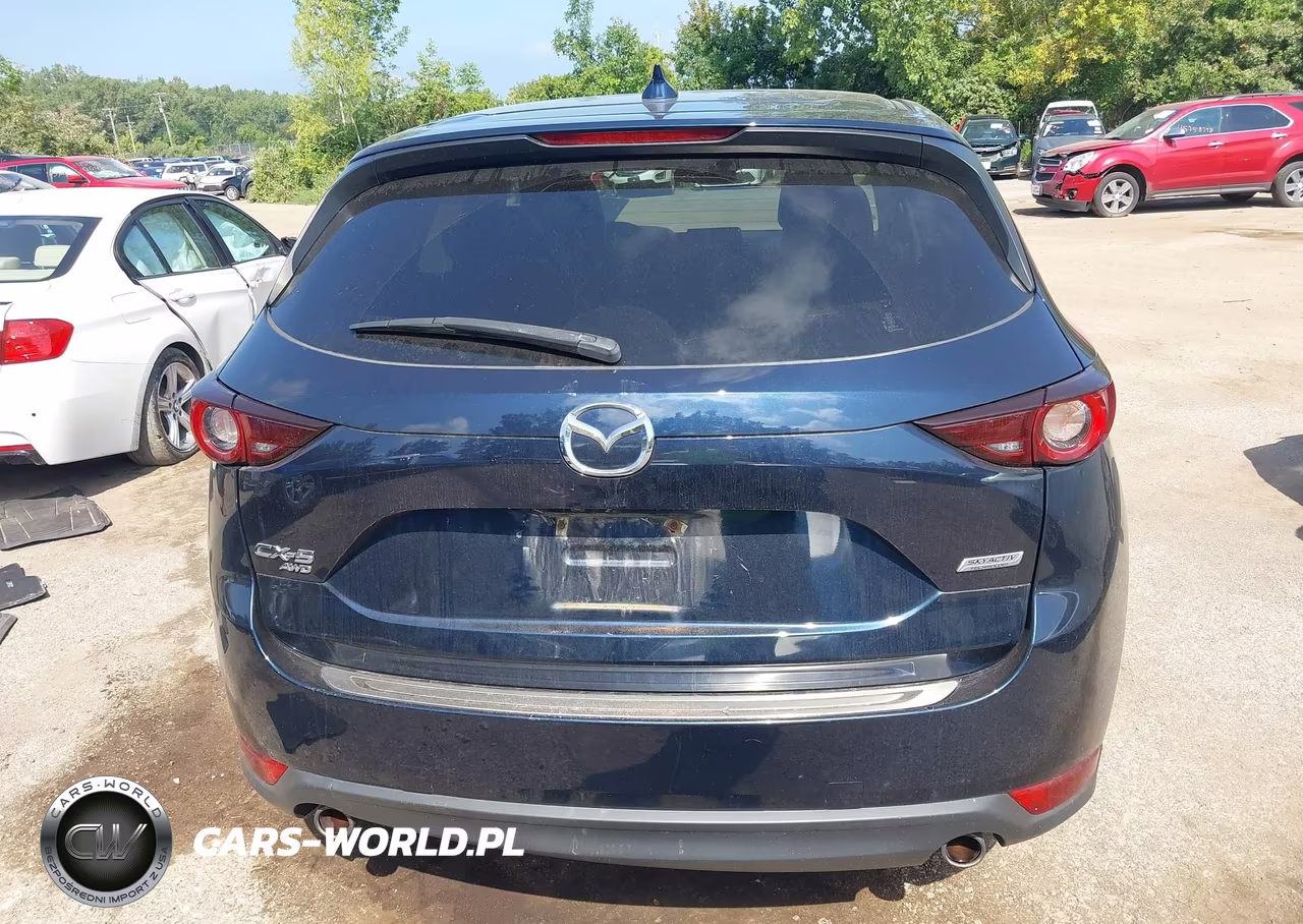 2018 Mazda Cx-5 Touring VIN:JM3KFBCM0J0456381 - 16