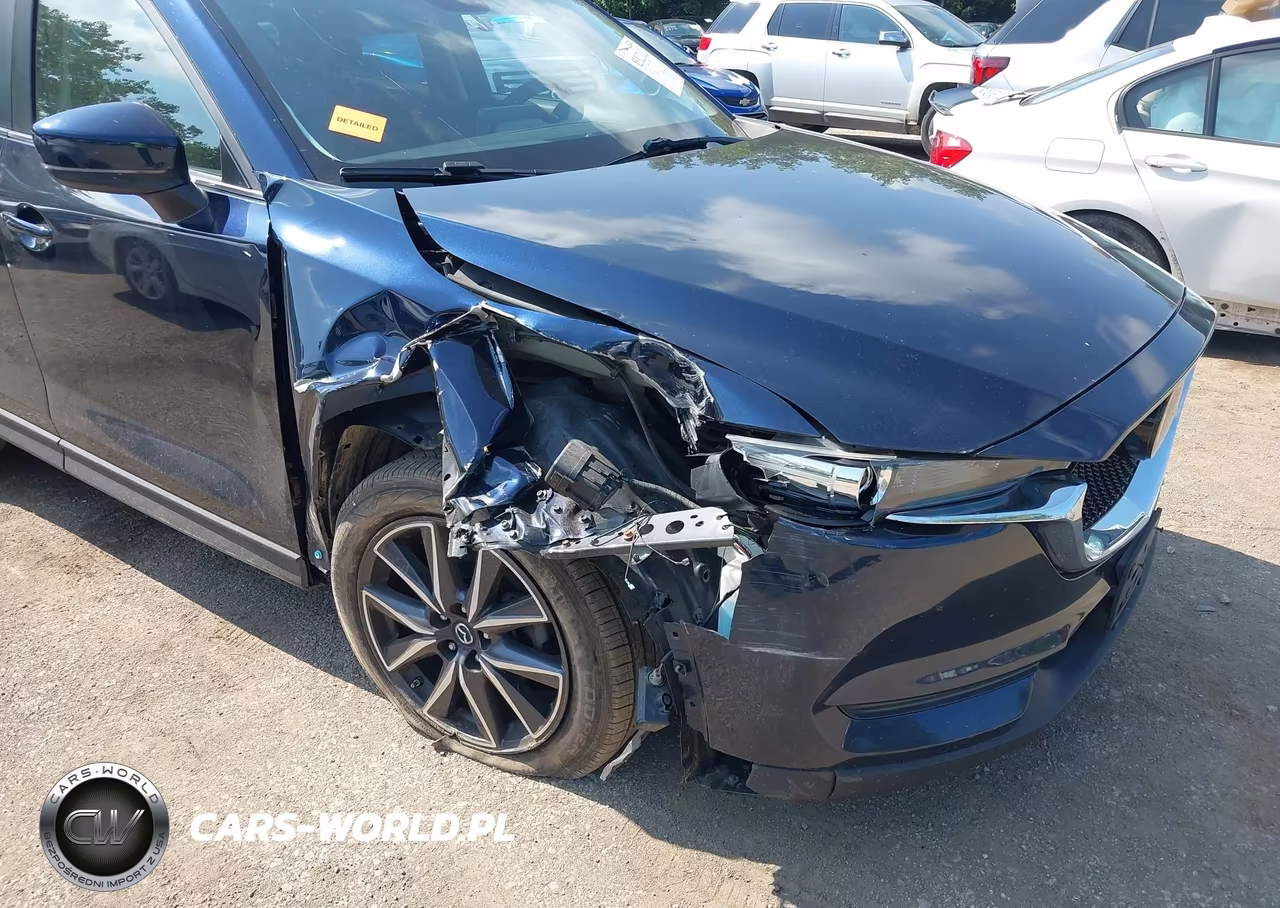 2018 Mazda Cx-5 Touring VIN:JM3KFBCM0J0456381 - 6