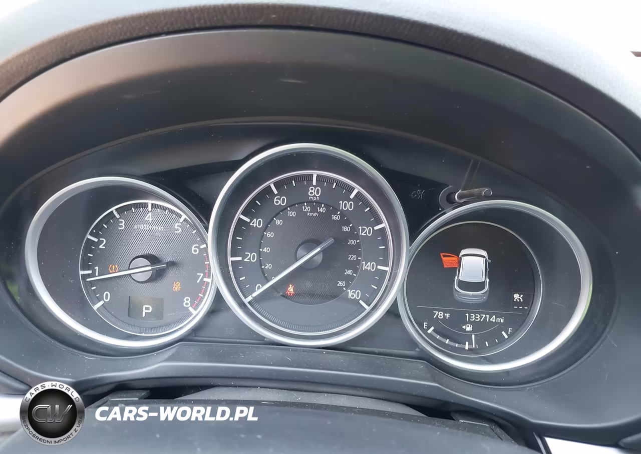 2018 Mazda Cx-5 Touring VIN:JM3KFBCM0J0456381 - 7