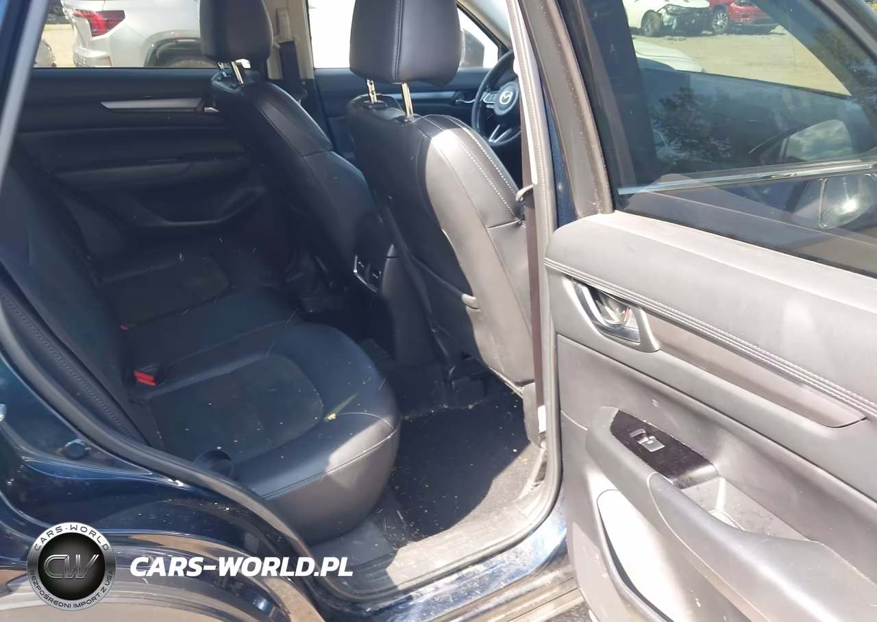 2018 Mazda Cx-5 Touring VIN:JM3KFBCM0J0456381 - 8