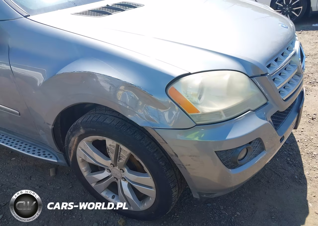 2010 MERCEDES-BENZ ML 350 350 VIN:4JGBB5GBXAA609305 - 6