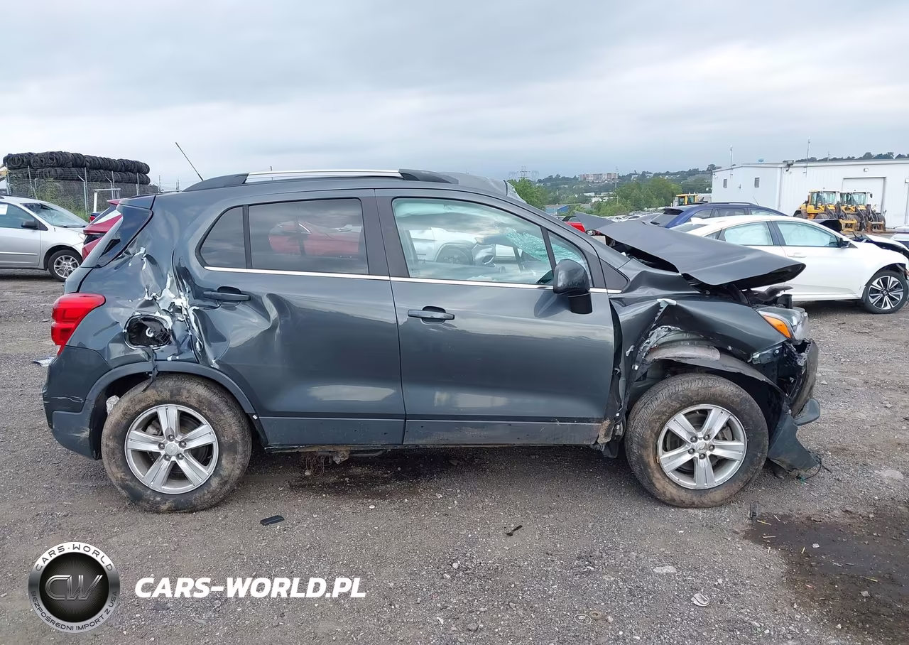 2020 Chevrolet Trax Awd Lt VIN:3GNCJPSB3LL181594 - 13