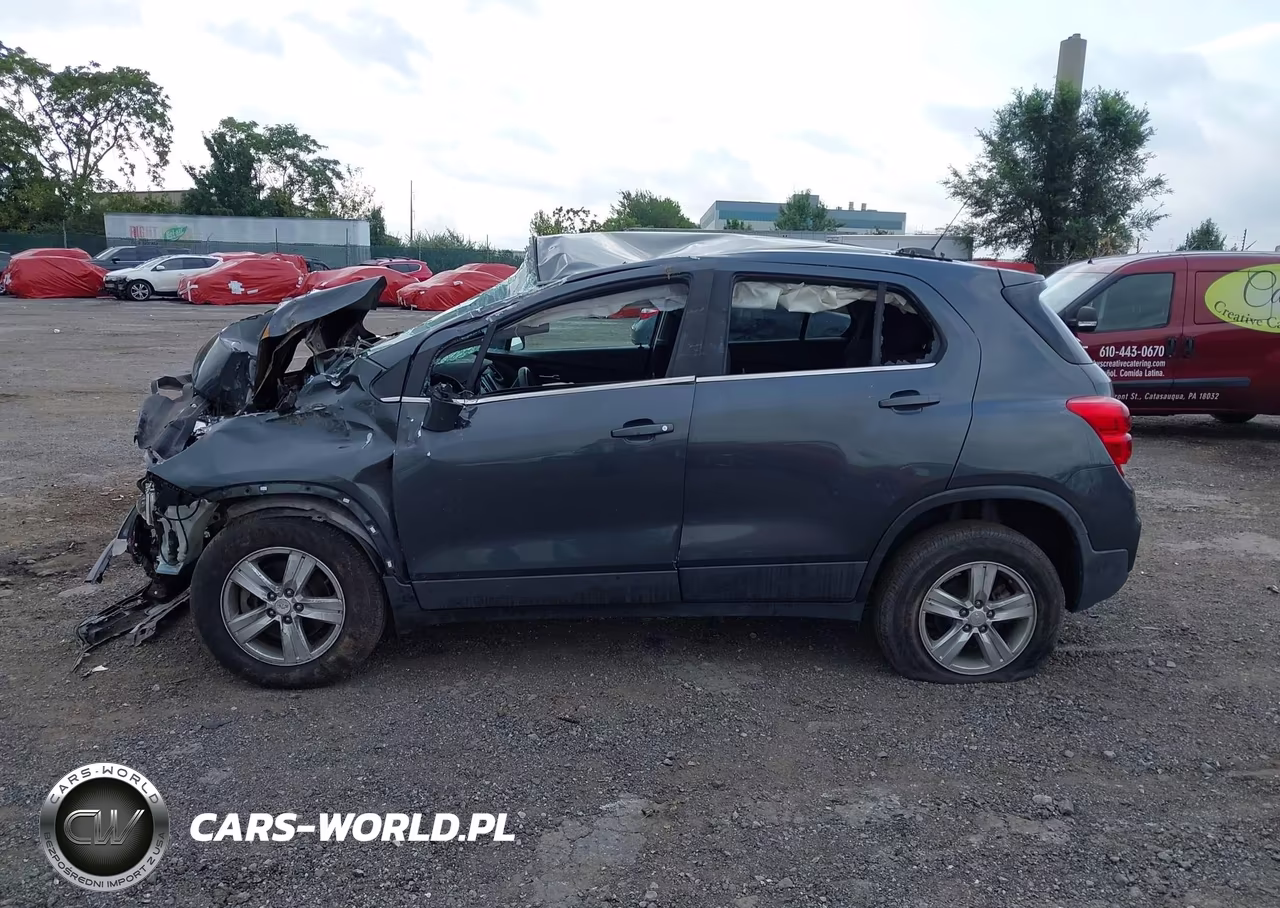 2020 Chevrolet Trax Awd Lt VIN:3GNCJPSB3LL181594 - 14