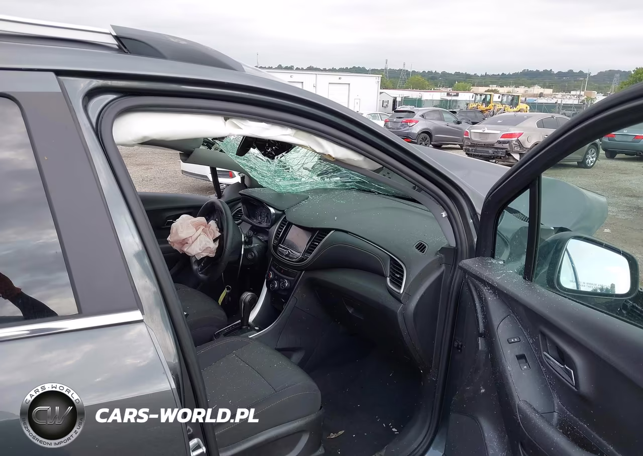 2020 Chevrolet Trax Awd Lt VIN:3GNCJPSB3LL181594 - 5