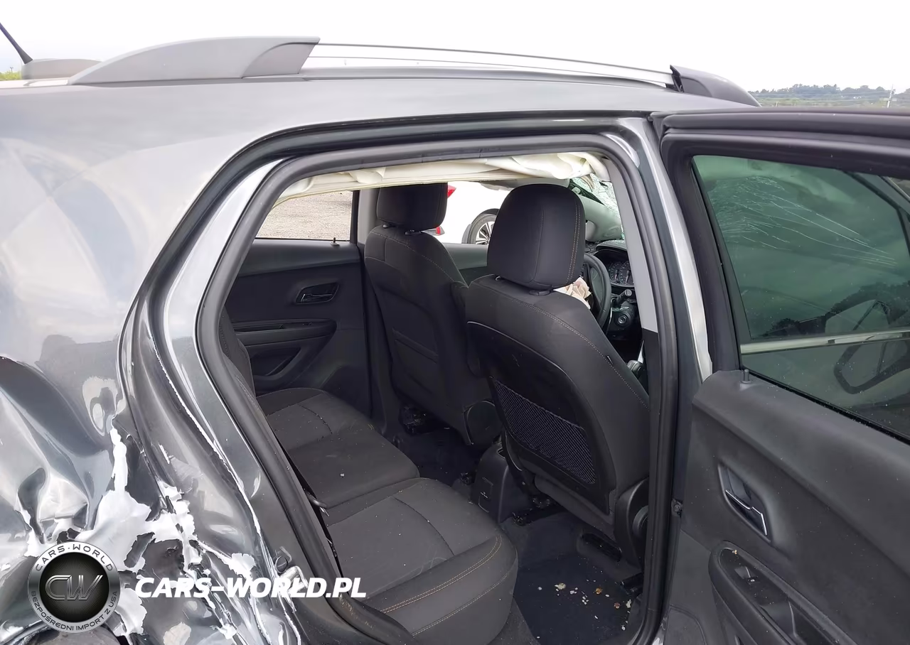 2020 Chevrolet Trax Awd Lt VIN:3GNCJPSB3LL181594 - 8