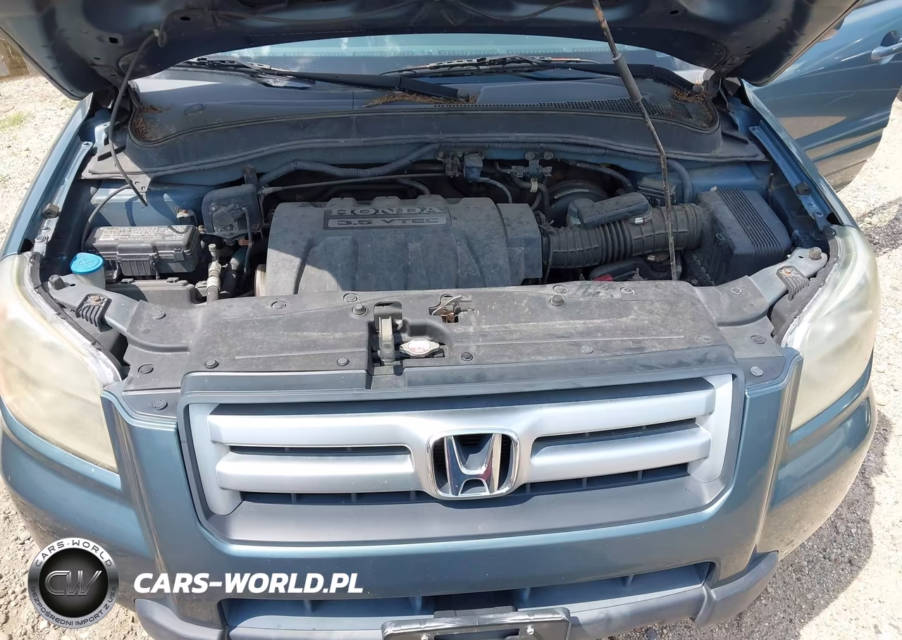 2008 Honda Pilot Ex-L VIN:5FNYF18788B030899 - 10