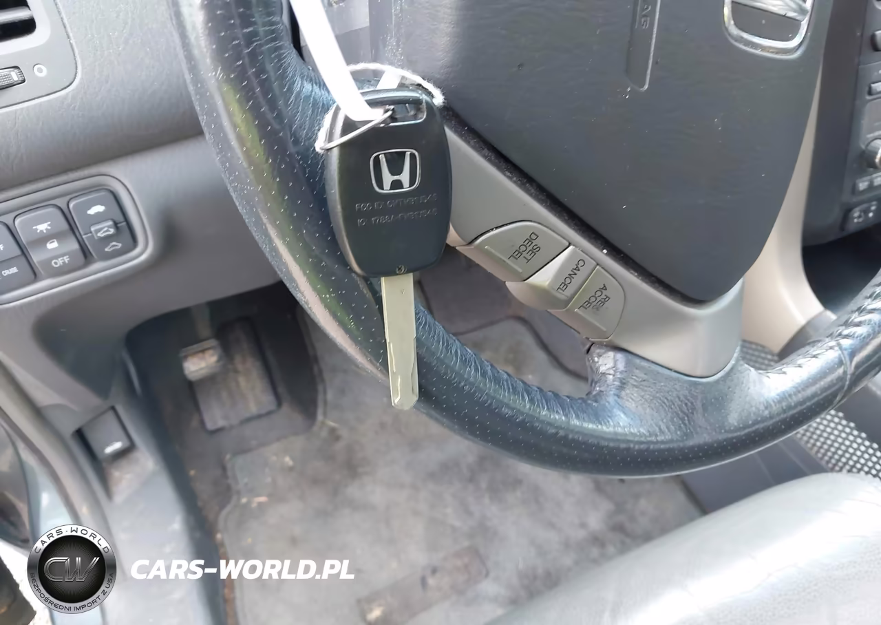 2008 Honda Pilot Ex-L VIN:5FNYF18788B030899 - 11