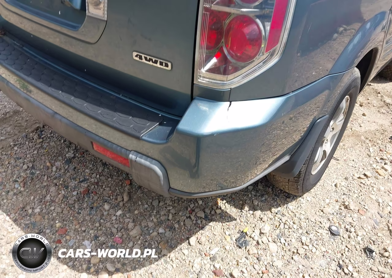 2008 Honda Pilot Ex-L VIN:5FNYF18788B030899 - 12